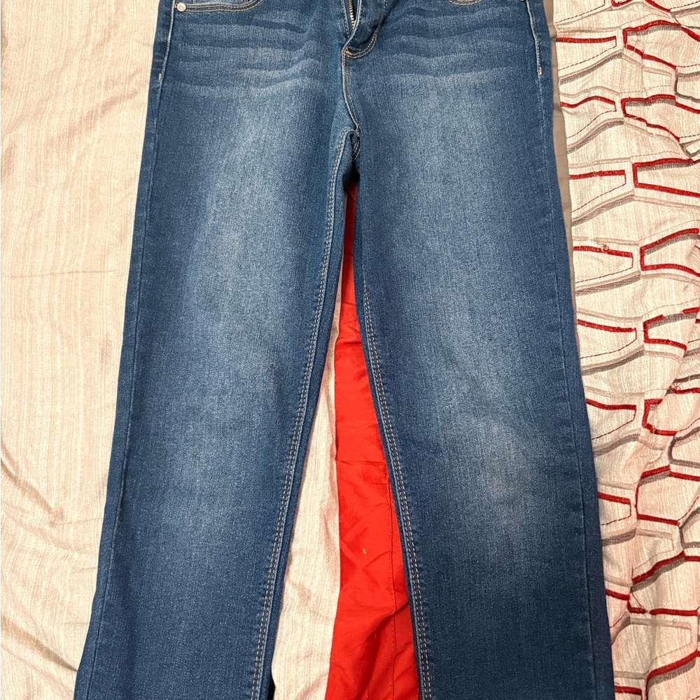 Classic Blue Kids Jeans